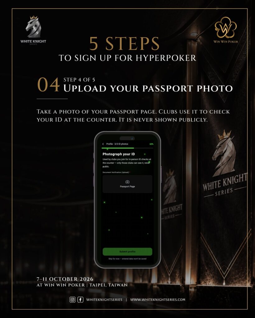 Hyperpoker-whiteknightseries step4